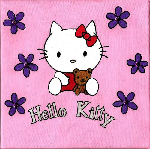 Hello Kitty