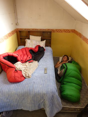 Petite chambre a Osorno
