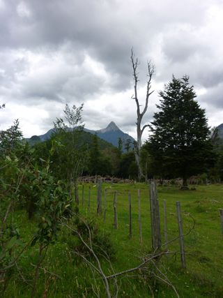 Parc national de Lastarria