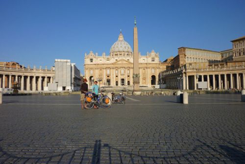 St Pierre au Vatican