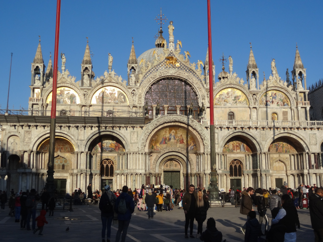 basilique San Marco