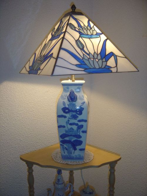 Lampe Sabine