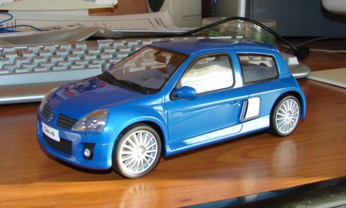 Clio V6 Phase 2 - 2004