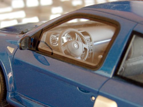 Clio V6 Phase 2 - 2004