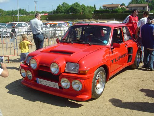 Mai 2011 : R5 Maxi-Turbo au rallye de Chambost (42)