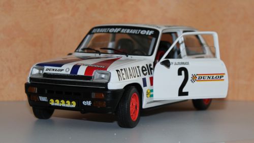 R5 Alpine - 1980