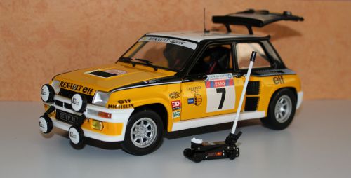 R5 Turbo 2 - 1982