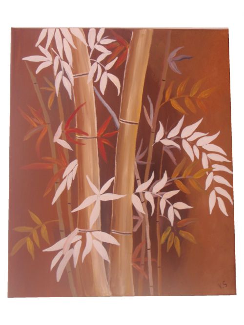 le bambou