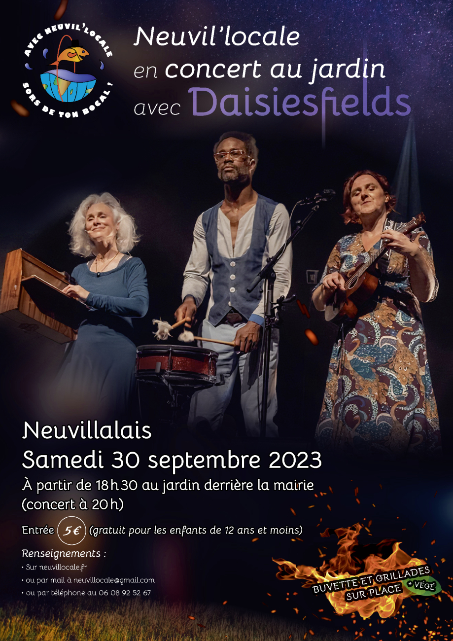 20230803 Neuvillocale Affiche Concert Daisiesfields.jpg
