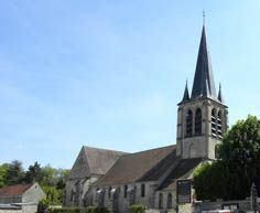 Eglise Asnières sur Oise