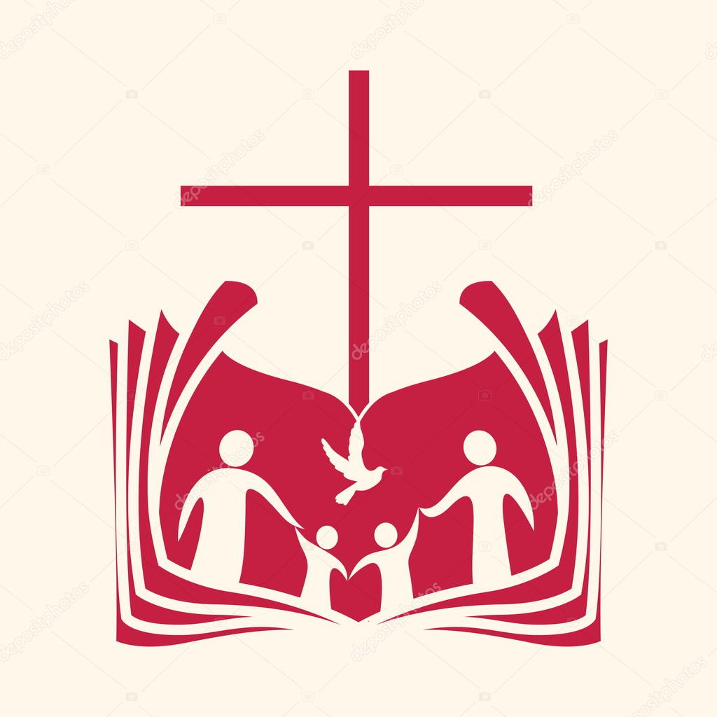 Famille en Eglise Logo