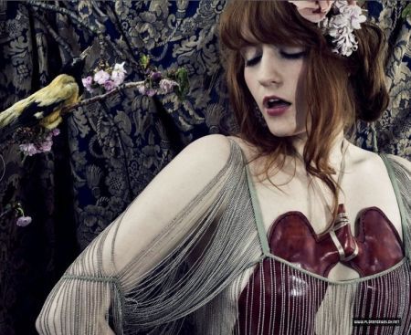 Florence + The Machine