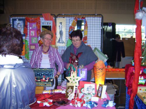 STAND AMITIÉ BINICAISE