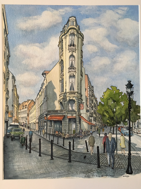 Rue de la Clé - Le Carnot