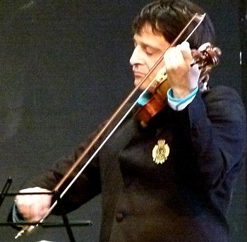 Bernard Darmon récital au Vigan 2 juin 2013