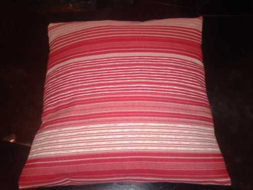 coussin 40 x 40 Recto