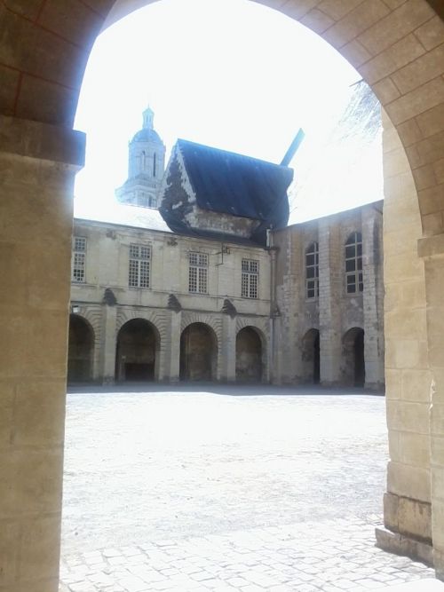 Abbaye de Ronceray