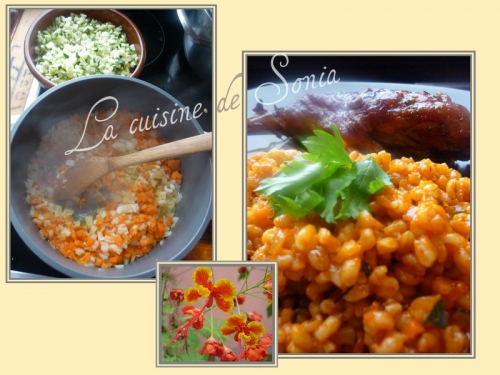 risotto d'ebly et lapin rôtie à lhuile d'ail.jpg