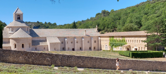 Abbaye de Sénanque