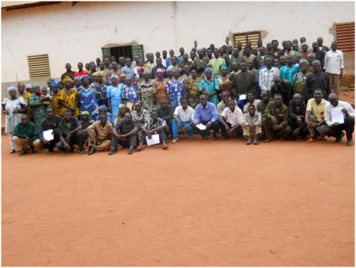 Séminaire des serviteurs et servantes de Dieu à Bébalem