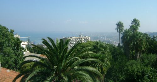 Panorama d'Alger