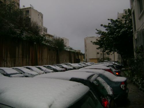 Alger, Bir Mourad Raïs, samedi 04 février 2012 à 8 heures