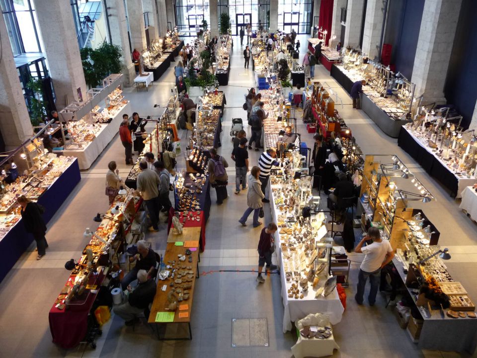 Association minéralogique et paléontologique du centre