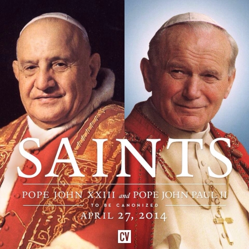 Canonisation Jean XXIII et Jean-Paul II 3.jpg