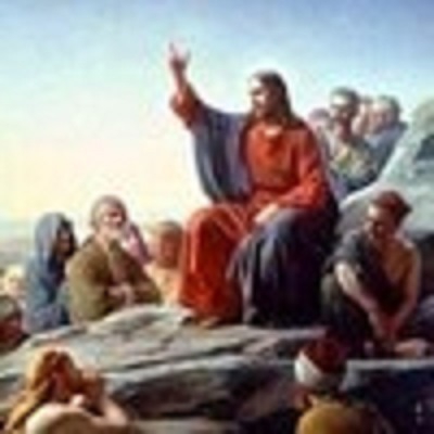 Jésus enseigne la foule (100x100).jpg