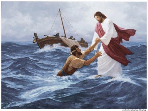 Jésus marche sur les eaux 2015 6.jpg