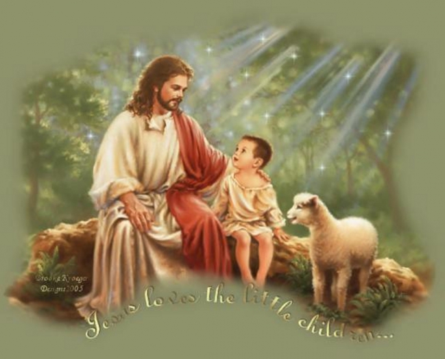 Jésus et les enfants 11.jpg