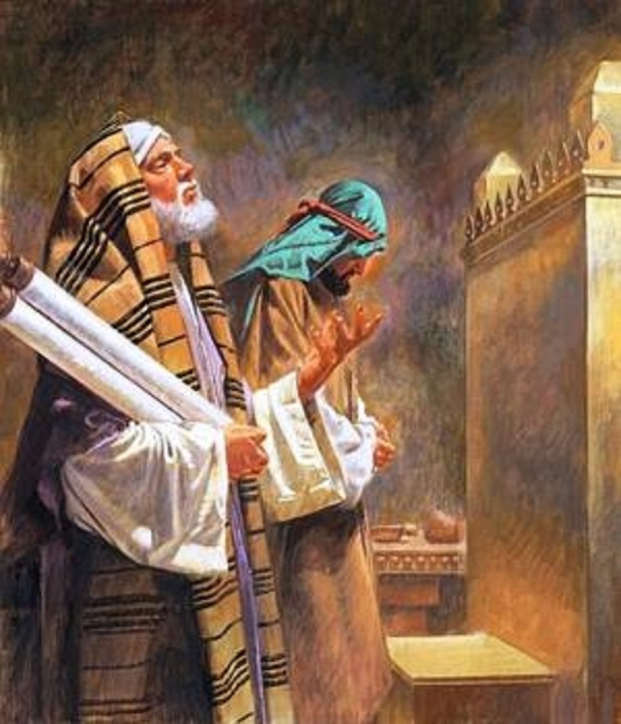 Le pharisien et le publicain 3.jpg