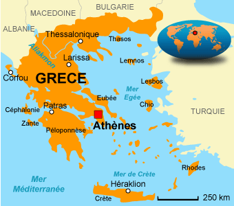 La Grèce