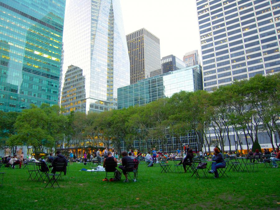 Bryant Park