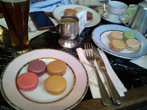 Macarons Ladurée