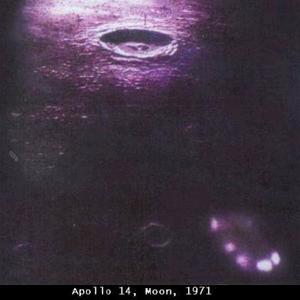 OVNI vu par Apollo 14