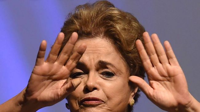 Femme politique brésilienne