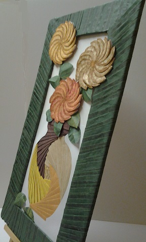 Tableau Iris folding -  Pot de fleurs 2.jpg