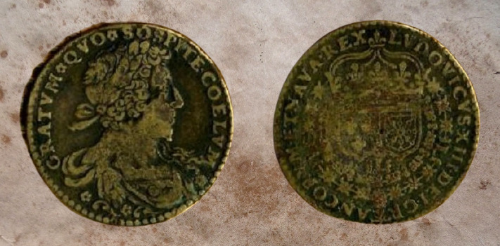 Louis XIII - buste adulte