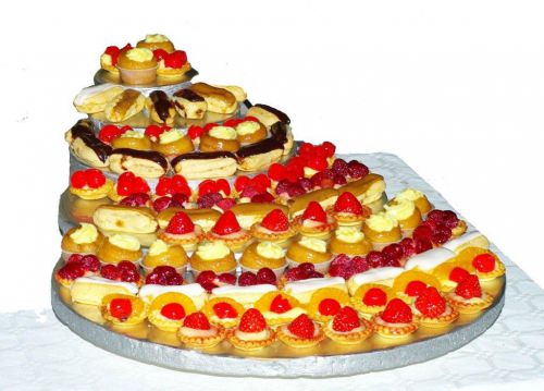 buffet de dessert 300 personnes