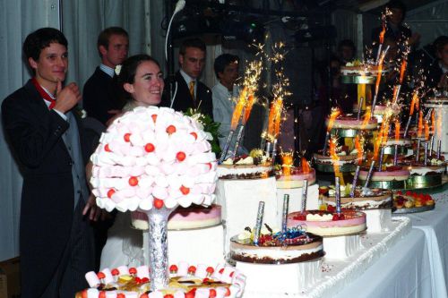 buffet de dessert 300 personnes