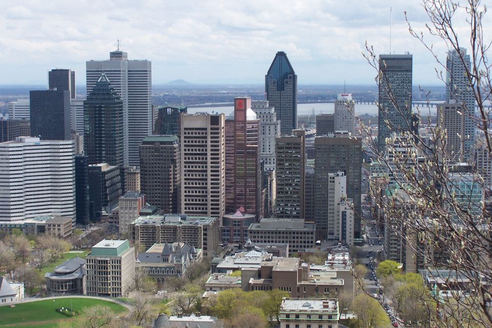 Coucou Montréal !