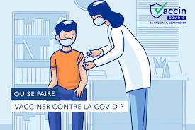 Où se faire vacciner contre la Covid-19 ? | Agence régionale de santé PACA