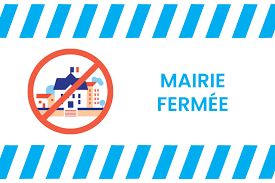 Fermeture mairie et agence postale communale - Site officiel de Vallery