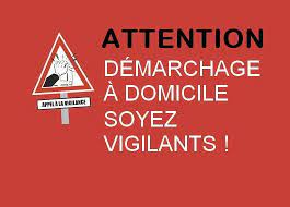 Ville de Santes - DÉMARCHAGE À DOMICILE Des personnes de... | Facebook