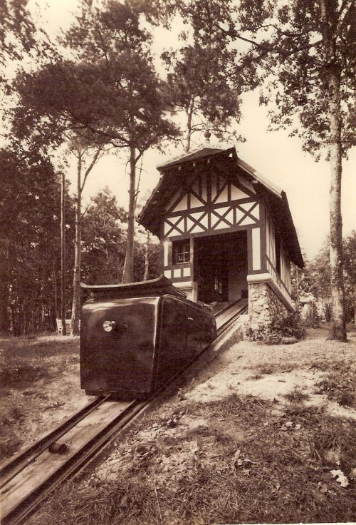 manoir funiculaire