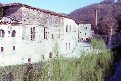 quai de Burlats 1972