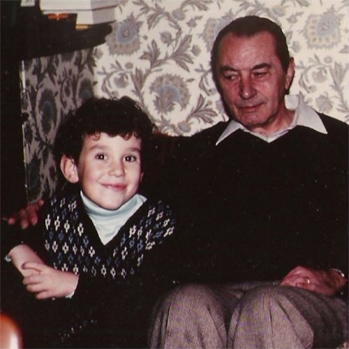 Mon grand-père et moi