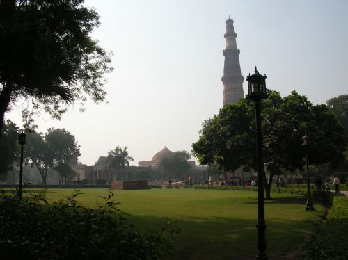 New Delhi - Qûtb Minâr