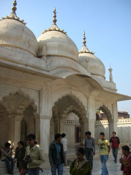 Agra - Fort